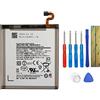 SWARK EB-BA920ABU - Batteria compatibile con Samsung Galaxy A9 2018/Samsung Galaxy A9s SM-A920F/DS con strumenti