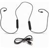 Annadue Cavo MMCX Bluetooth Wireless, con Microfono e Controller, Compatibile con SE215 SE315 SE425 SE535