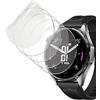 Renwox 5pcs pellicola idrogel per Huawei Watch GT 6 41mm 2025