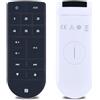 TCNOUMT Telecomando di ricambio adatto per Bose SoundTouch 10/20/30 Wireless Music System Portable Series II III