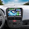SIXWIN 6G+128G 8 Core Android 13 Autoradio per FIAT Doblo 2010-2015/Opel Combo 2011-2018 Wireless CarPlay Android Auto,9 Touchscreen Navigatore WiFi 5.0 MirrorLink DSP Bluetooth FM/RDS 32EQ SWC