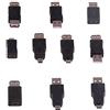 POFET OTG 5 pin F/M convertitore adattatore convertitore USB maschio a femmina micro mini spina per computer tablet pc telefono cellulare