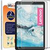 ebestStar - Vetro Temperato x2 per Lenovo Tab M8 2021 (3rd gen), M8 HD 2019, Pellicola Protezione Schermo, Antiurto
