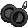 DowiTech DT240 Cuscinetti auricolari di ricambio Compatibile con Beyerdynamic DT240 DT 240 DT-240 Pro Cuffie Cuscinetti auricolari in pelle confortevole e memory foam