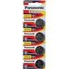 Panasonic CR-2032 - Batterie agli ioni di litio, confezione da 4