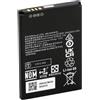 CHUNCAIL La batteria è adatta per Huawei HB624666RDW nuova batteria WiFi 3 5576-820 router (3,8 V 2400 mAh 9,12 Wh Li Ion)