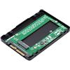 chenyang Guscio per scheda madre da SFF-8639 NVME U.2 a NGFF M.2 M-key PCIe SSD, sostituisce Intel SSD 750 p3600 e p3700