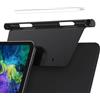 Elitecran Custodia per Pencil di 1a e 2a Generazione Compatibile con Magic Keyboard, Smart Keyboard Folio, Smart Folio e Altre Custodie Magnetiche per iPad, Nero