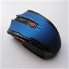 ELLENNE MOUSE GAMING SENZA FILI 1200 DPI 6 KEY OTTICO NOTEBOOK BLU SMA4