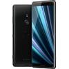 Sony Xperia XZ3 Smartphone 6 QHD+ HDR 18:9 OLED (Snapdragon 845, 4 GB di RAM, memoria interna 64 GB, fotocamera 19 MP, Android) Nero
