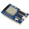 Waveshare Universal e-Paper Raw Panel Driver Board Onboard SoC ESP32 WiFi/Bluetooth Wireless Supports Various Waveshare SPI E-ink Raw Panels