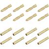 QUARKZMAN 8 Coppie Banana Spine Connettore 2mm Maschio Femmina Banana Spina per Altoparlante Filo RC Batteria ESC Motore