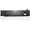 7xinbox 15.4V 4003mAh RC30-0370 RZ09-0370 RZ09-0427 RZ09-0368 Batteria per laptop compatibile con Razer Blade 14 2021 2022 RZ09-0370AE23 RZ09-0370CEA3 RZ09-0370BEA3 RZ09-0427EE23 RZ09-0427NEA3