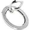 FDEETY Handy Ring Halterung Magnetisch für MagSafe 360° Drehung Handy Griff Halter Fingerhalter Smartphone mit Glänzend Metallring