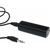 leruiyezs Ground Loop Noise Isolator,Con Cavo Audio 3.5mm,Isolatore Rumore Ad Anello Di Terra Riduce Il Ronzio,Compatto Portatile Per Impianti Audio Auto E Stereo Casa Per Ricevitori Bluetooth