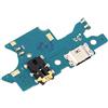 generale Compatibile con SAMSUNG GALAXY A7 2018 A750 A750F SM-A750F FLAT FLEX sub Board DOCK USB JACK CARICA CONNETTORE RICARICA+MICROFONO SYNC DATI + PORTA INGRESSO JACK CUFFIE AURICOLARI HEADSET