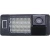 kalakass HD Luce targa Telecamera retromarcia sistema parcheggio resistente agli urti Compatibile con Fiat 500X 2014-2019