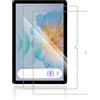 yystao 2 pellicole protettive per tablet KINGRID W90/T90 da 11 pollici, in vetro temperato 9H, compatibile con KINGRID W90/T90, antigraffio, ad alta risoluzione, trasparente