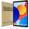 WD&CD Confezione da 2 pellicole protettive compatibili con Xiaomi Redmi SE 4G 8.7 2024, 2.5D in vetro temperato compatibile con Samsung Galaxy Tab A9 8.7 【Anti Scratch】【Bubble Free】