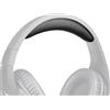 SOULWIT Archetto per Hyperx Cloud/Cloudx Stinger Core Wireless (Non compatibile con la versione cablata) Cuffie- Ricambio per Cuffie Fascia Headband Band - Nero
