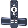 Snrigw Telecomando di ricambio per WOLFANG 4K Mini Projector WP03