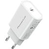 PowerLot 25W Caricatore USB C PPS Super Fast Charger PD 3.0 per Samsung Galaxy S22/S22+/S22 Utra/S21/S20, A53/A33/A13/Z Flip 4/Z Fold 4, Galaxy Tab S8/S7/A8/A7, Galaxy Watch/Buds ecc.