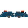 swark Cavo USB Dock Connector Flex di ricambio per porta di ricarica di ricambio per Galaxy A16 5G SM-A166B solo per versione UE
