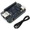 Beagleboard BeagleBone Beagleboard Black - Scheda di sviluppo, ARM Cortex A8, RAM DDR3, HDMI, USB 2.0
