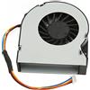 Fockety NUC6i7KYK Ventola di Raffreddamento della CPU, Connettore a 4 Pin Piccola Nuova Ventola della CPU di Ricambio,Lega di Alluminio Leggera ABS KSB0605HB del Calore Veloce per NUC 1323