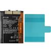TY BETTERY® Batteria Compatibile con Xiaomi Modello BP4K REDMI Note 12 PRO 5G / Xiaomi Poco X5 PRO/Poco F5