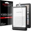 TECHGEAR Confezione da 2 pellicole proteggi schermo per Amazon Kindle Paperwhite/Signature/Paperwhite Kids/Kindle Colorsoft (2024 Release / 12a generazione)