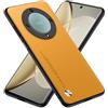 RankOne Custodia Compatibile con HONOR Magic5 Lite 5G (6.67) Cover Case - Giallo