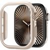 Spigen Cover Thin Fit Compatibile con Apple Watch Series 11/10 42mm (2025/2024) - Starlight