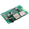 DollaTek BT201 Dual Mode 5.0 Bluetooth Lossless Audio Power Amplifier Board Modulo TF Card U Disk Ble Spp Porta seriale Trasparente 5V DC
