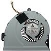 YuYue Electronic Sostituzione ventola CPU compatibile con Asus A43 K53S A53S K53SJ K43 X43 X43S X43SC X53S