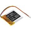 TCTK TECHTEK Batteria 700mAh compatibile con [JBL] Tune 700BT, Tune 750, 750BTNC sostituisce GSP753030 FBA