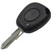 PHONILLICO Guscio Chiave per Renault Espace Master Megane Safrane Scenic Trafic | 1 Tasto | Telecomando