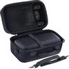 Peyyargo Duro Custodia protettiva compatibile con Bose Diffusore Portatile SoundLink Max (Nero)