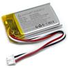 innCraft INNOVATE LIVING Batteria ai polimeri di litio innCraft Energy 200 mAh 3,7V, 30 x 20 x 4 Modello 402030 3P Molex 51021-030 Connettore 1,25 mm