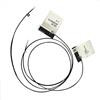 Gintai Ricambio per Antenna WiFi Wireless per HP 15-BS 15-BW 15-RB 15-RA Laptop 928614-001