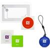 NFC21 NFC Starter Kit - con chip NTAG213, NTAG215 & NTAG216 - NFC Tags versioni