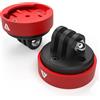 KOM Cycling Adattatore TG03 per serie CM06 aggiornato (adattatore rosso TG03)