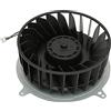 KIMISS Ventola di Ricambio Fan Metallo, Abs per Ventola di Raffreddamento Interna DC 12V 2.15A 23 Pale Ventola di Raffreddamento di Ricambio Universale per Console