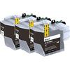 Supply Guy LC3219XL Cartucce Nero compatibili con Brother LC3219 LC3217 per MFC-J5330DW MFC-J5730DW MFC-J6530DW MFC-J6930DW MFC-J6935DW Multipack 3 Cartucce d'inchiostro