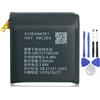 ELLENNE Batteria per Huawei GT4 46mm GT 4 46mm HB572728EGW + Kit Attrezzi