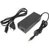 Trade-Shop Alimentatore di rete per PC portatile, 19 V, 4,22 A, 80 W, con cavo di alimentazione per Fujitsu-Siemens Lifebook E8420 LH530 LH531 NH570 NH571 P701 S710 S751 S761 S781 T580 T730 T730 T730 T730 T730 1 T90. 0 T901 T4215 T4220 T5010