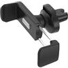 Kenu Airframe Ultra con tecnologia Insta-Grip | Supporto universale per smartphone da auto per tutti i telefoni iPhone, Android, Pixel, Samsung, LG, Huawei, Xiaomi, Oppo, OnePlus, nero, da grandi a XL