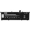 KHlove Batteria per PC portatile Dell XPS 15 9575 P73F001 15-9575-D1605TS 15-9575-D1605TS 15-9575-D1805TS D2605TS D2601TS D2801TS Precision 5530 2 in 1 Series Notebook 08N08N08N08N0 T7 8NOT. 7