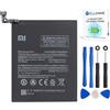ELLENNE BATTERIA per Xiaomi Redmi Note 5A | Mi 5X | A5 | BN31+KIT ATTREZZI
