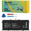 EneSph C41N1904 Laptop-Batteria per ASUS ZenBook 13 UX325EA UX325JA UM325SA UX363EA UX363JA ZenBook 14 UX425 UX425UA UX425EA UX425JA Flip S UX371 UX391UA UX393 UX393EA UX371EA S14 S435 C41N1904-1